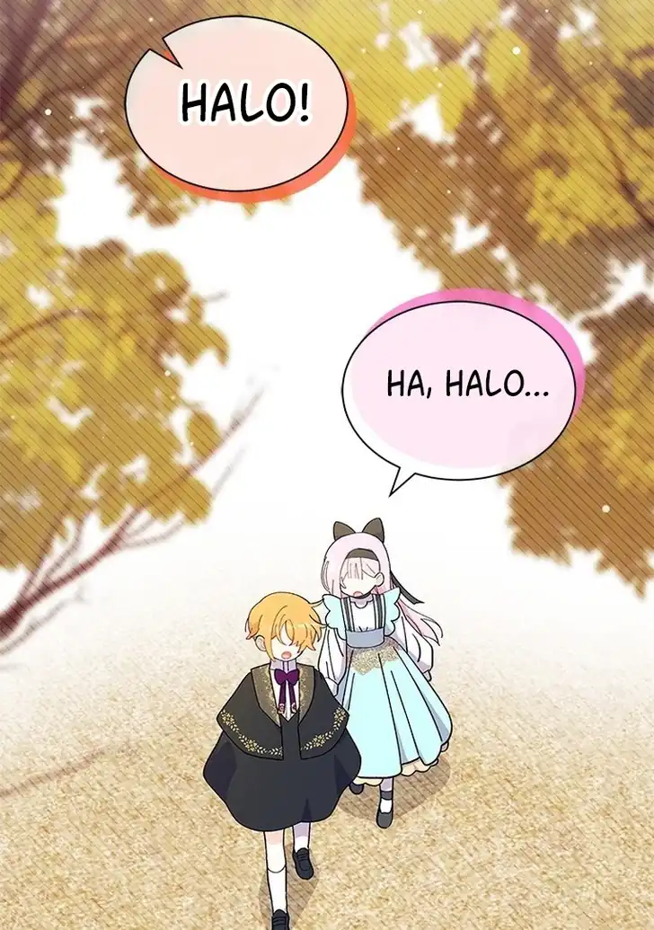 I Don’t Want to Play Matchmaker! Chapter 45 Gambar 97
