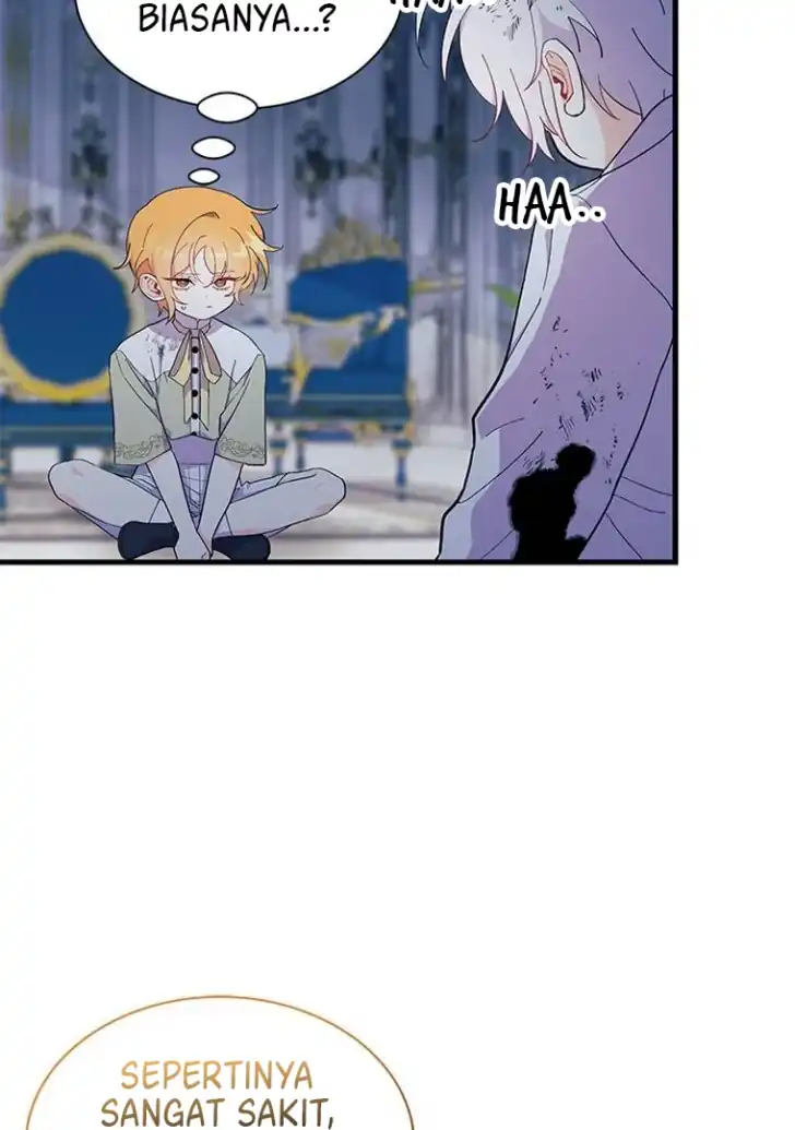 I Don’t Want to Play Matchmaker! Chapter 46 Gambar 108