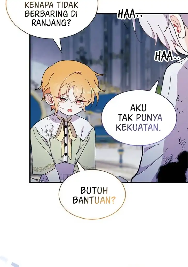 I Don’t Want to Play Matchmaker! Chapter 46 Gambar 109