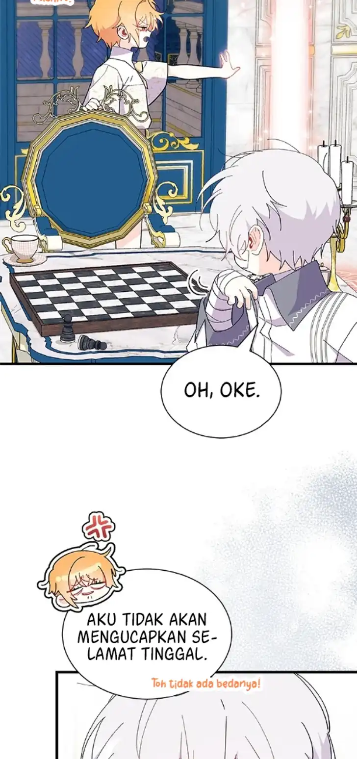 I Don’t Want to Play Matchmaker! Chapter 47 Gambar 48