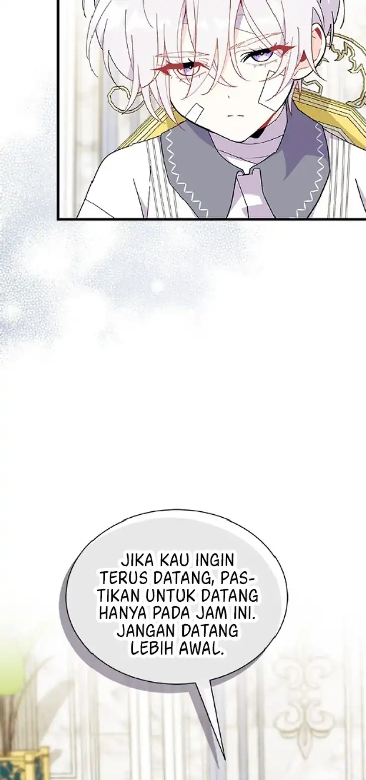I Don’t Want to Play Matchmaker! Chapter 47 Gambar 49