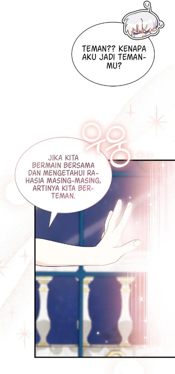 I Don’t Want to Play Matchmaker! Chapter 47 Gambar 53