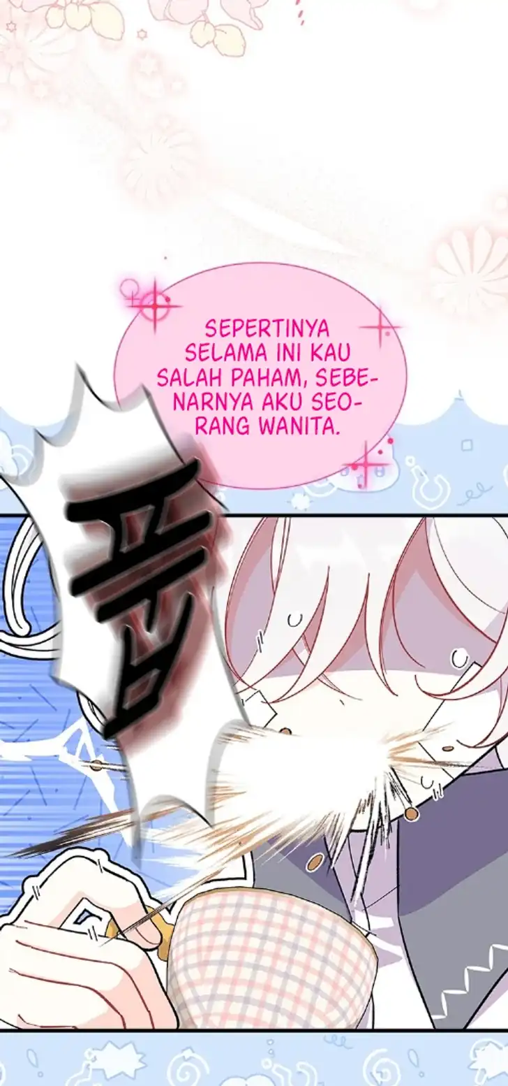 I Don’t Want to Play Matchmaker! Chapter 47 Gambar 56