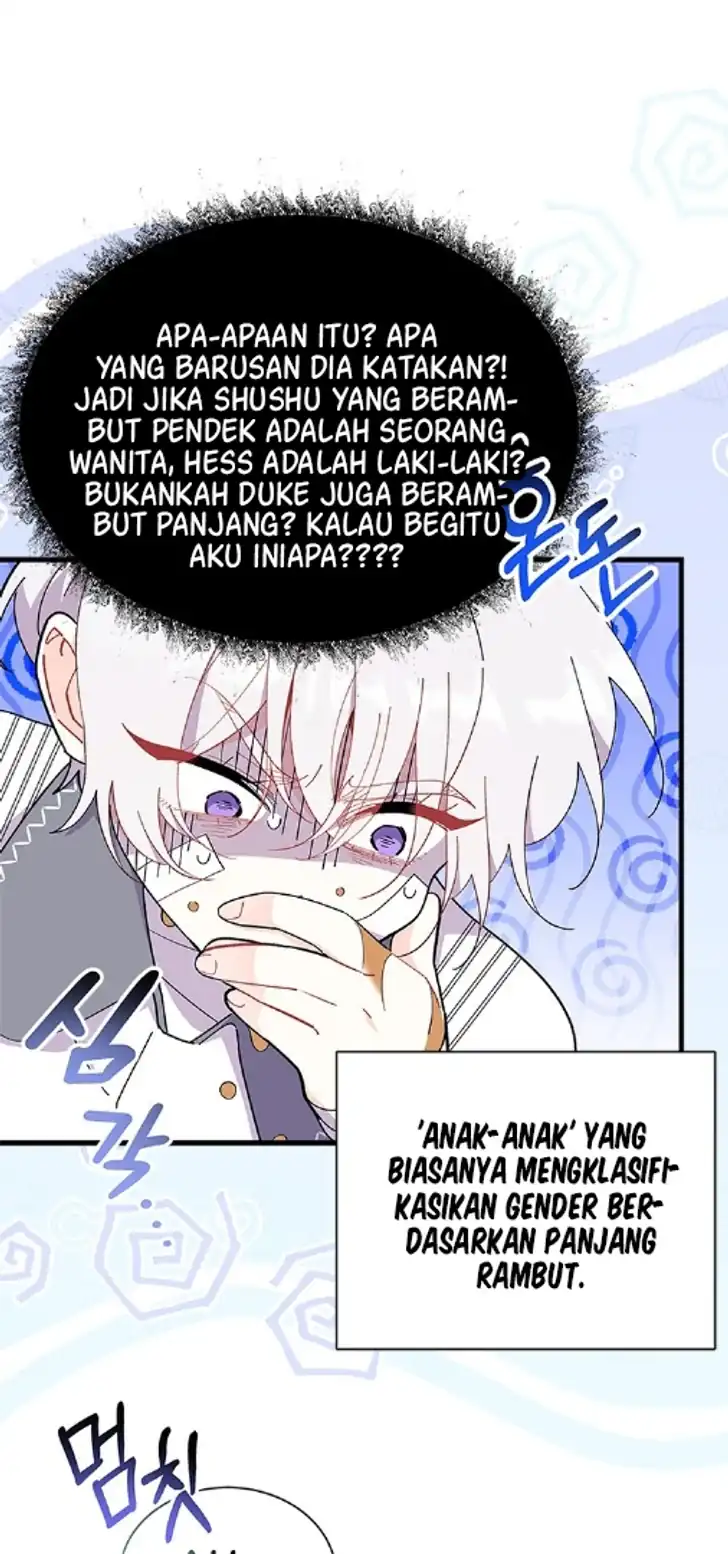 I Don’t Want to Play Matchmaker! Chapter 47 Gambar 58