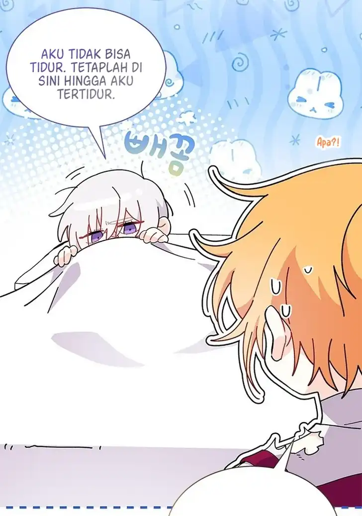 I Don’t Want to Play Matchmaker! Chapter 48 Gambar 91