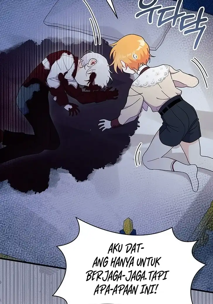 I Don’t Want to Play Matchmaker! Chapter 49 Gambar 88