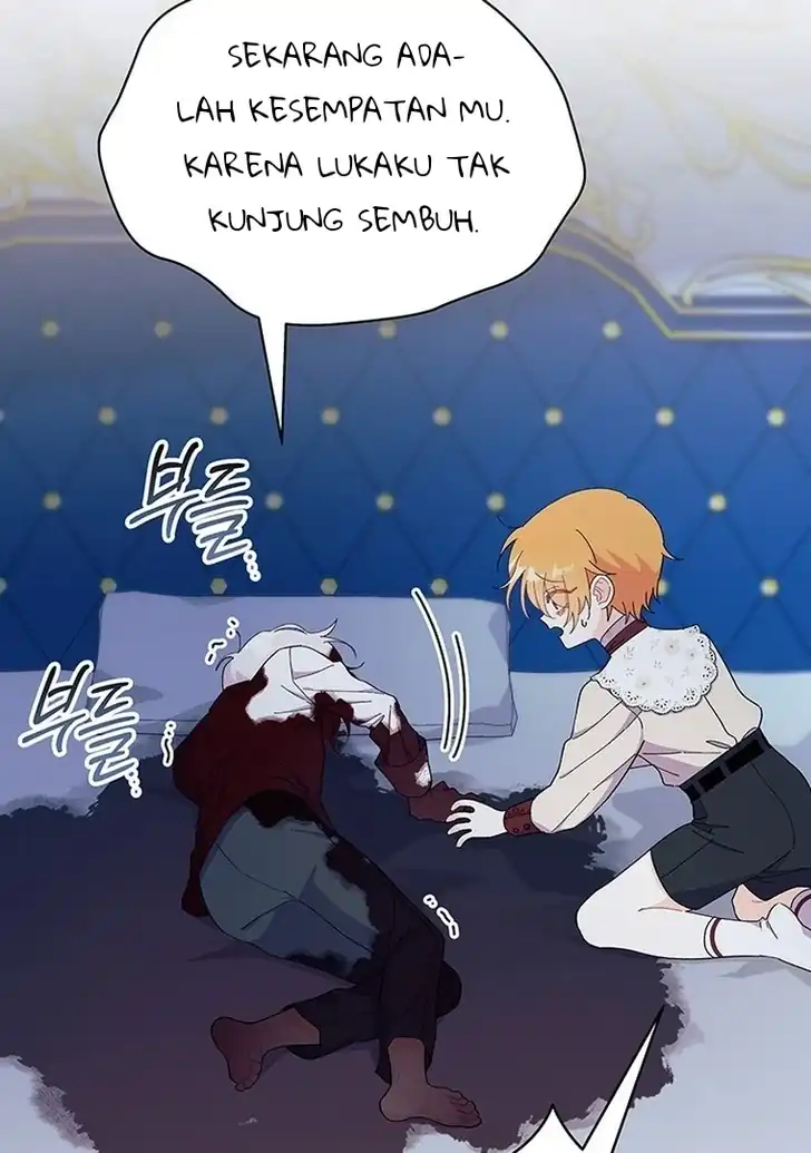 I Don’t Want to Play Matchmaker! Chapter 49 Gambar 99