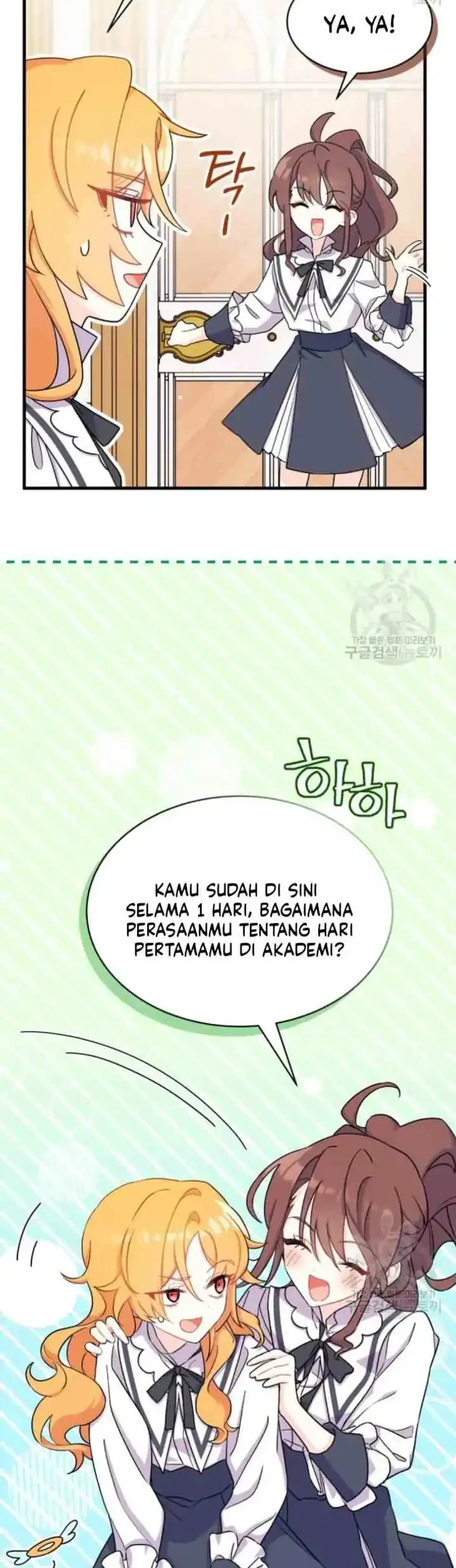 I Don’t Want to Play Matchmaker! Chapter 5 Gambar 44