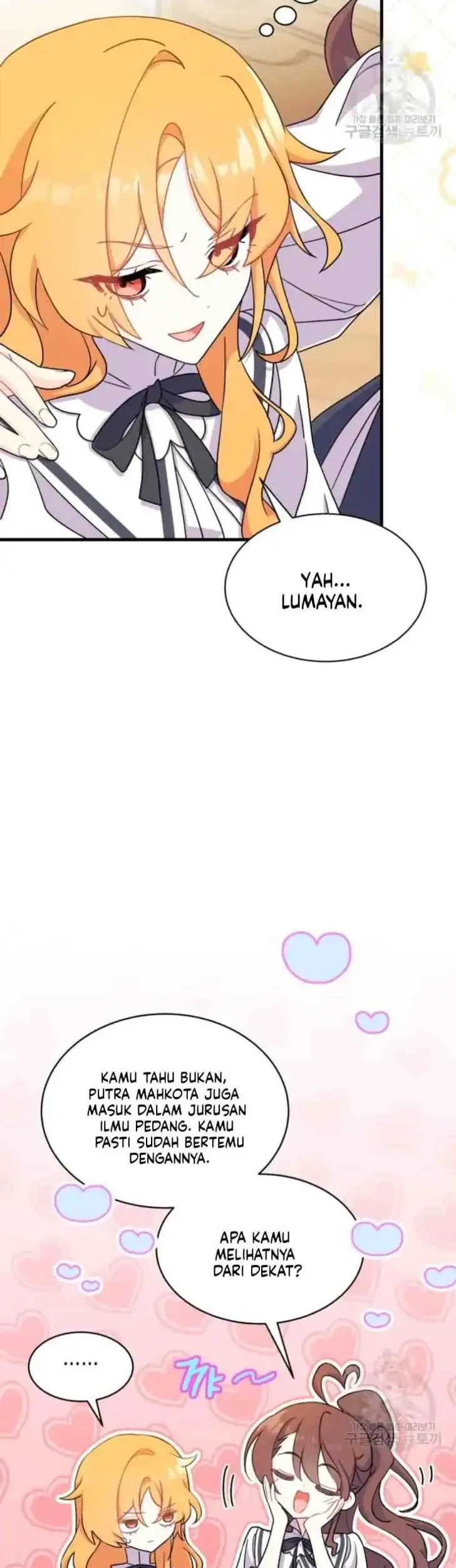I Don’t Want to Play Matchmaker! Chapter 5 Gambar 46