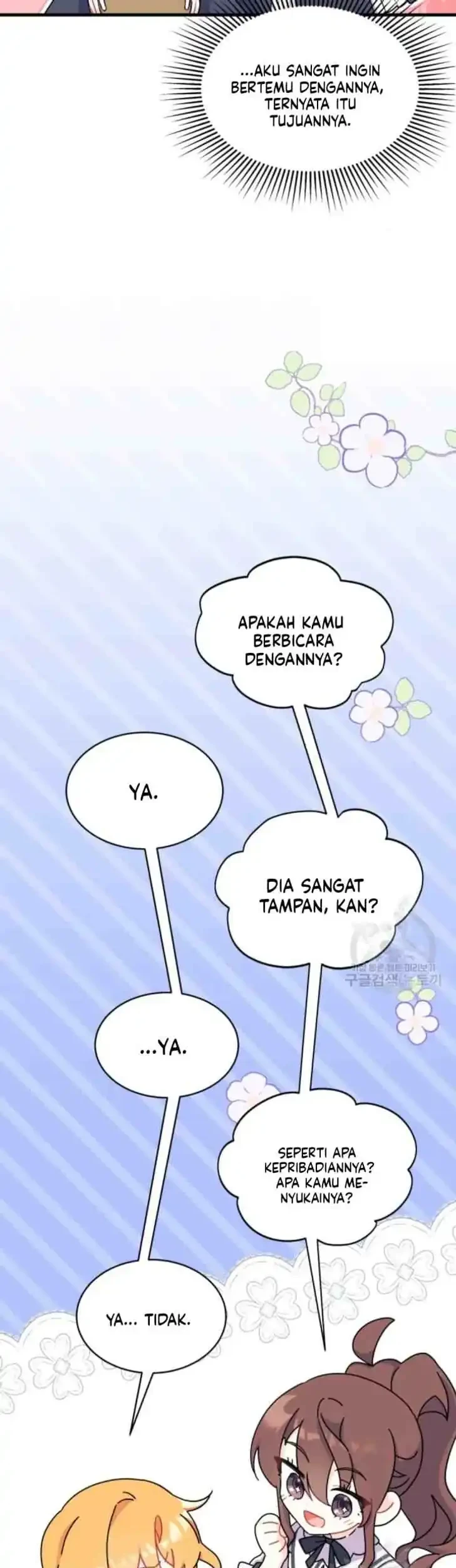 I Don’t Want to Play Matchmaker! Chapter 5 Gambar 48
