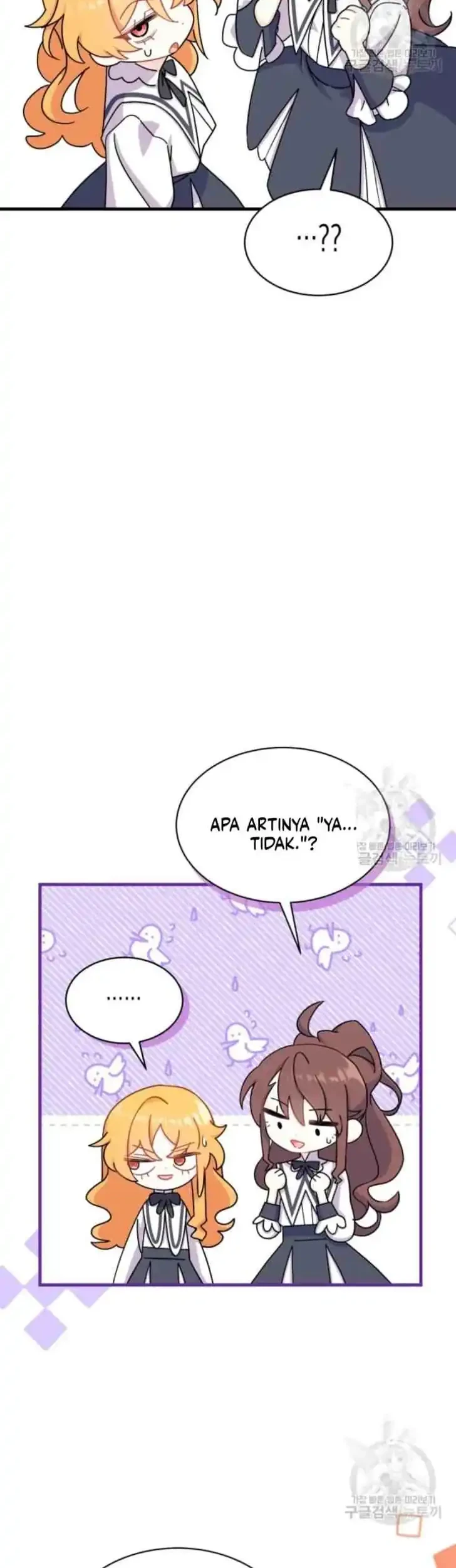 I Don’t Want to Play Matchmaker! Chapter 5 Gambar 49