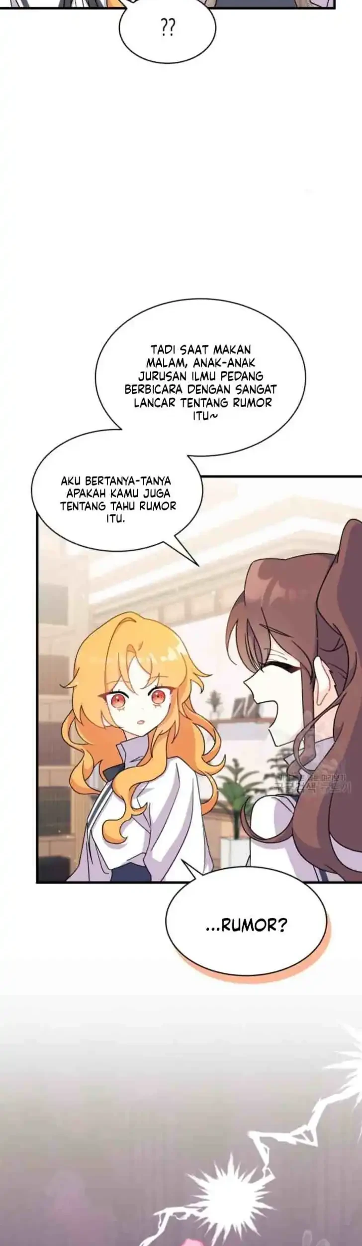 I Don’t Want to Play Matchmaker! Chapter 5 Gambar 51