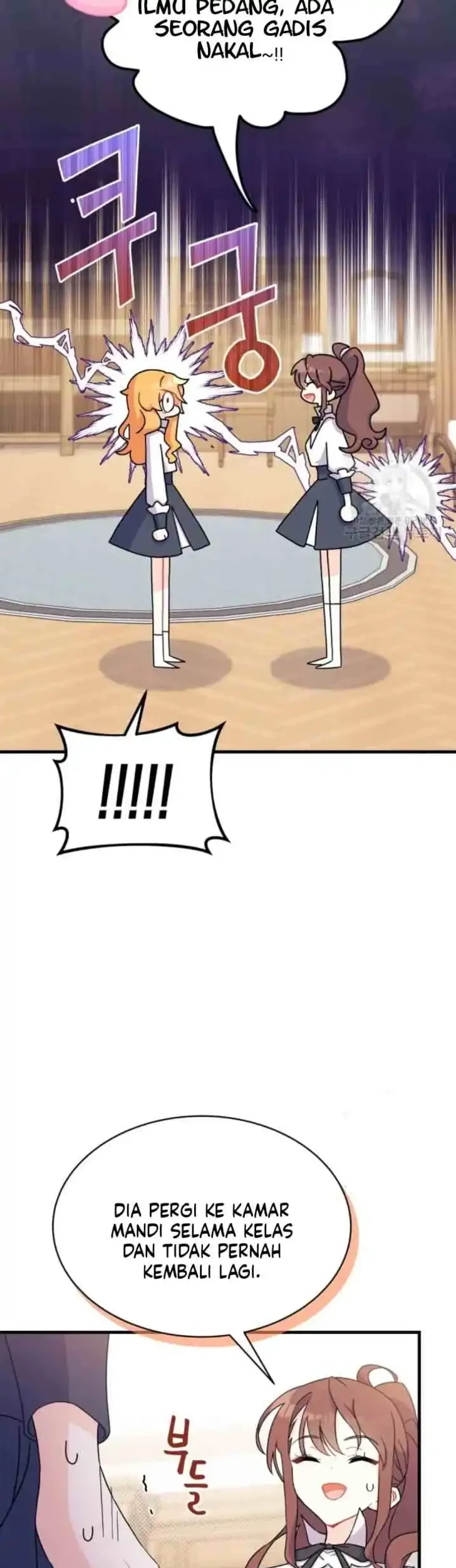 I Don’t Want to Play Matchmaker! Chapter 5 Gambar 53