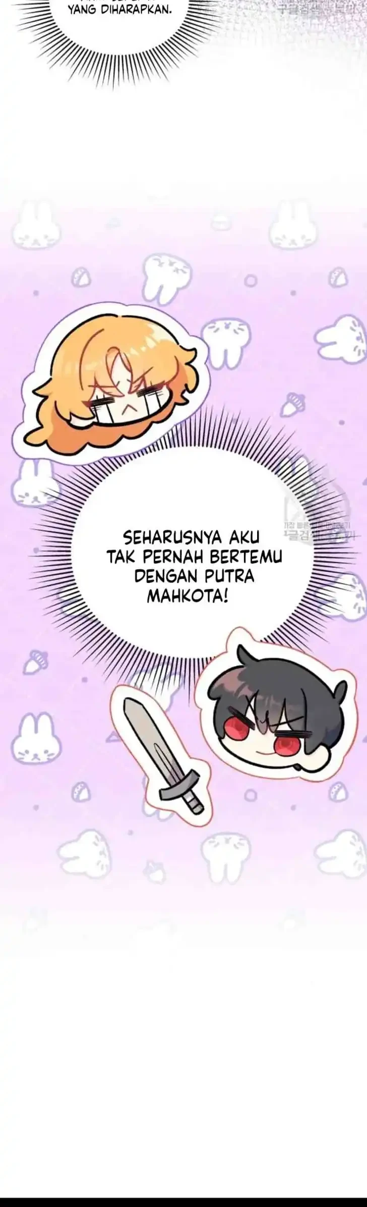 I Don’t Want to Play Matchmaker! Chapter 5 Gambar 55