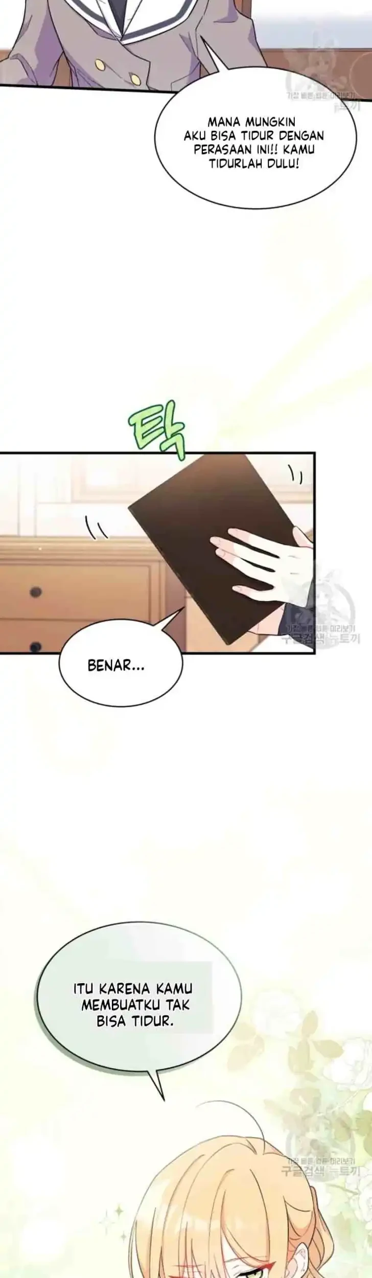 I Don’t Want to Play Matchmaker! Chapter 5 Gambar 57