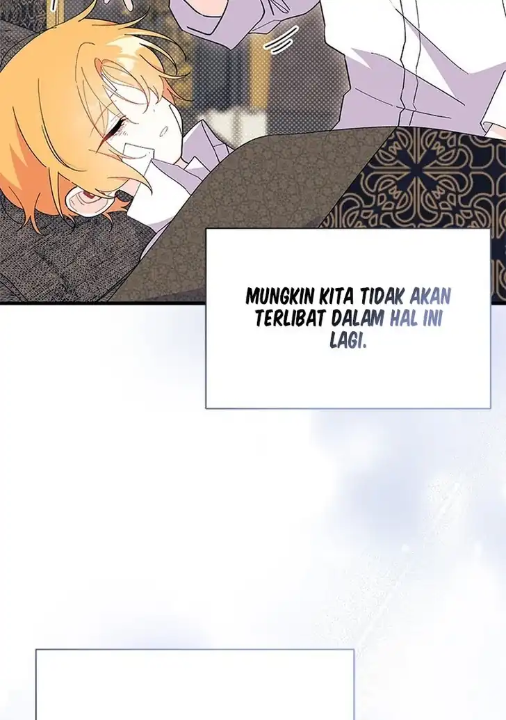 I Don’t Want to Play Matchmaker! Chapter 50 Gambar 92