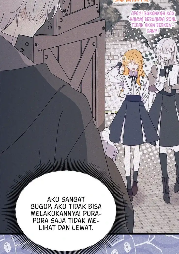 I Don’t Want to Play Matchmaker! Chapter 51 Gambar 87