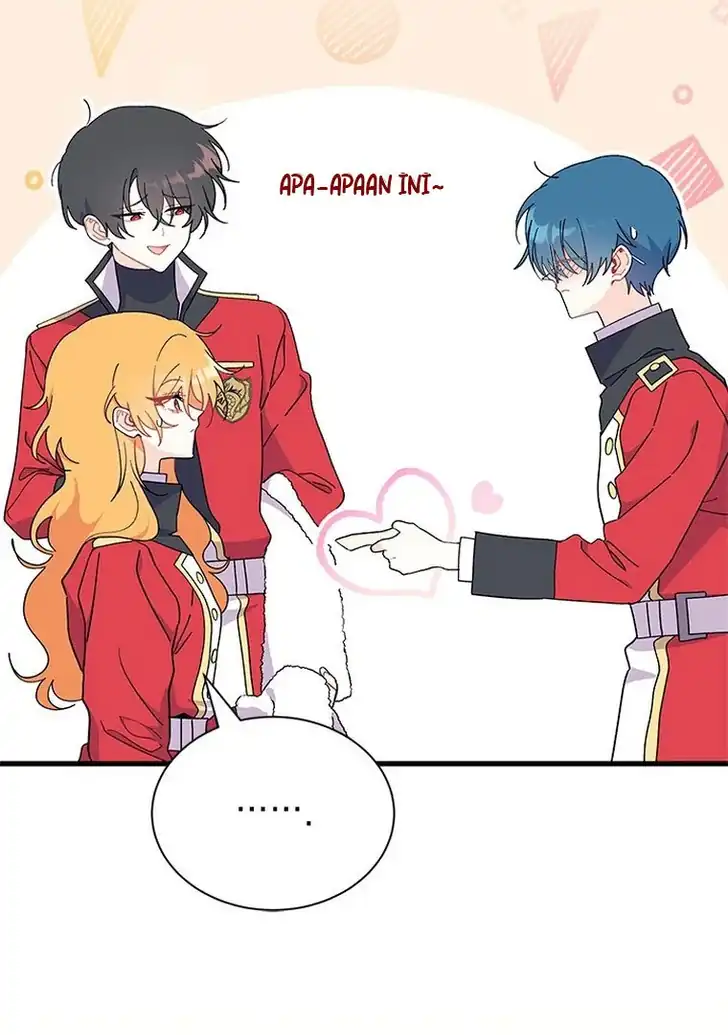 I Don’t Want to Play Matchmaker! Chapter 52 Gambar 104