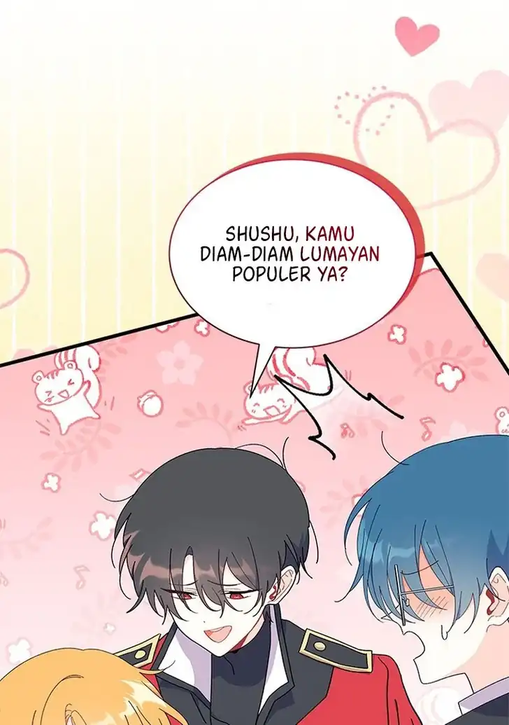 I Don’t Want to Play Matchmaker! Chapter 52 Gambar 105