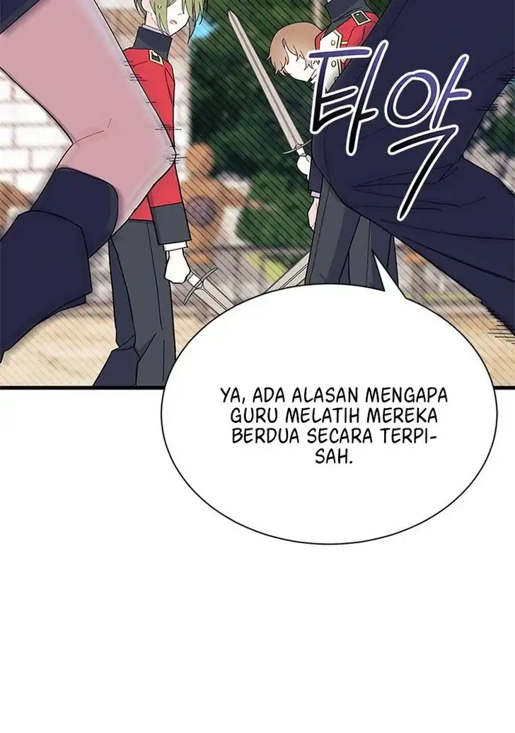 I Don’t Want to Play Matchmaker! Chapter 52 Gambar 89