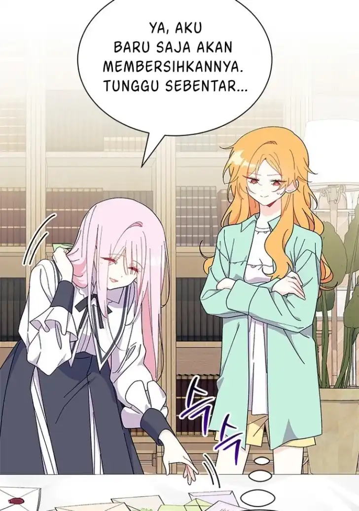 I Don’t Want to Play Matchmaker! Chapter 53 Gambar 115