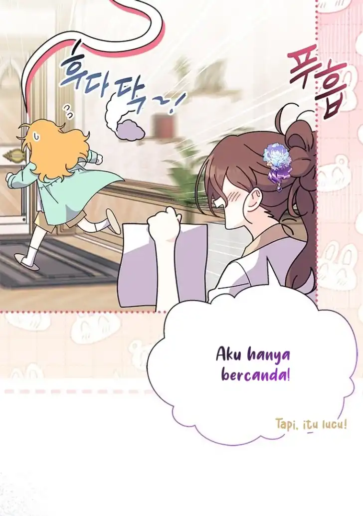 I Don’t Want to Play Matchmaker! Chapter 53 Gambar 89