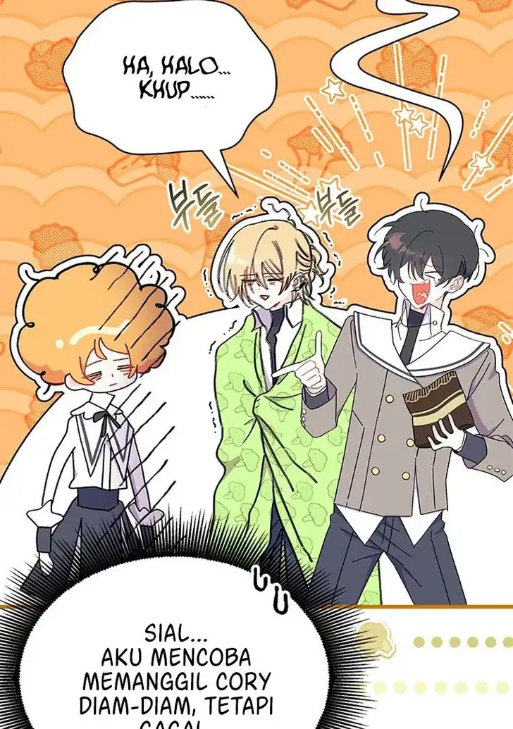 I Don’t Want to Play Matchmaker! Chapter 54 Gambar 122