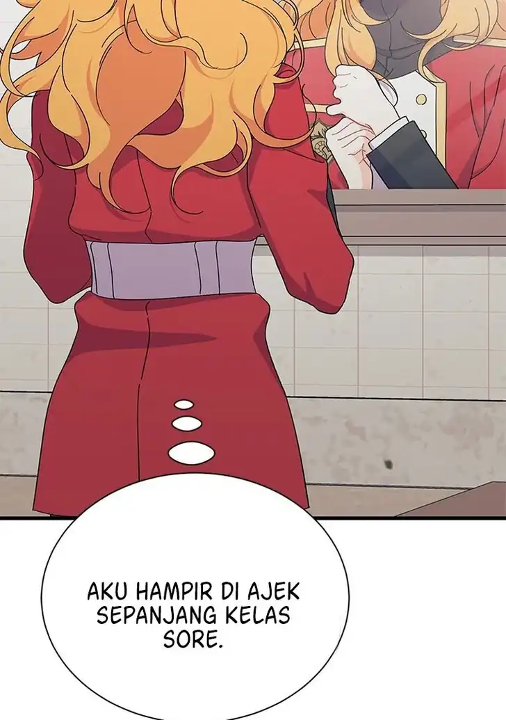 I Don’t Want to Play Matchmaker! Chapter 54 Gambar 131