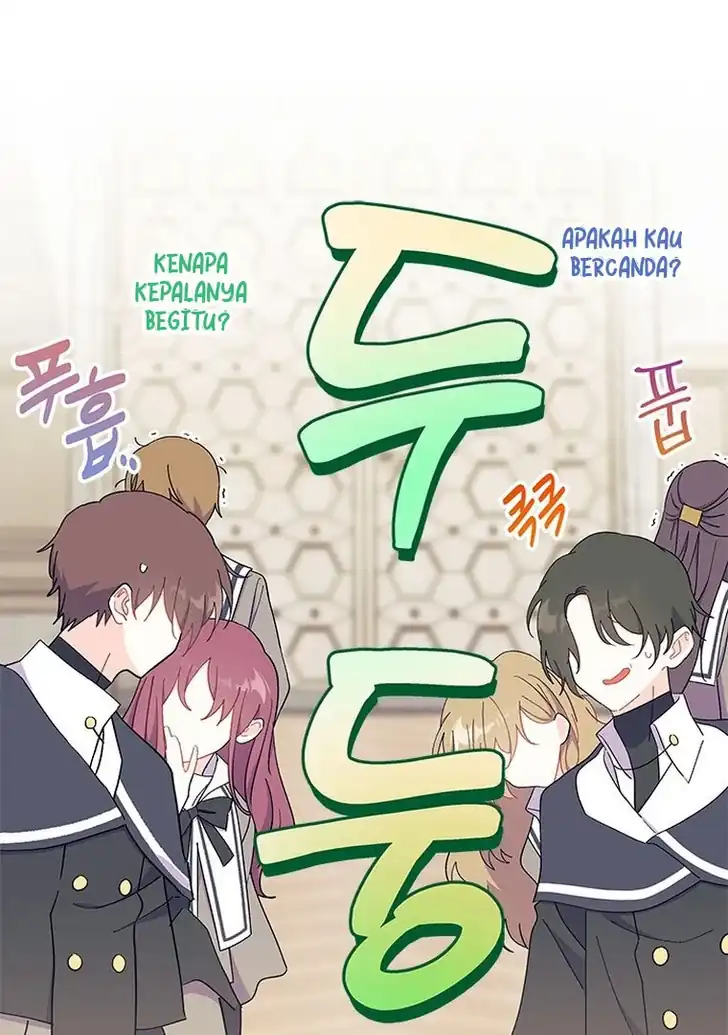 I Don’t Want to Play Matchmaker! Chapter 54 Gambar 86