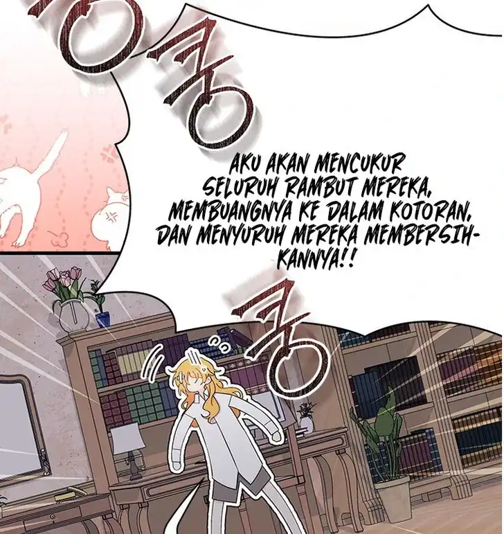 I Don’t Want to Play Matchmaker! Chapter 55 Gambar 109