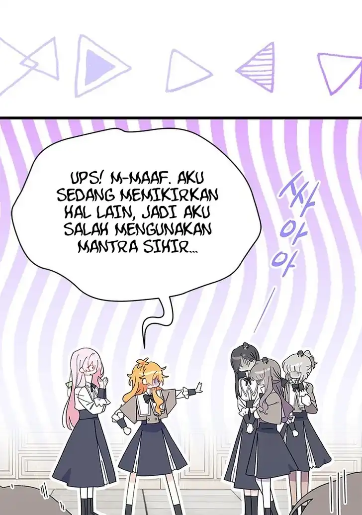 I Don’t Want to Play Matchmaker! Chapter 57 Gambar 100