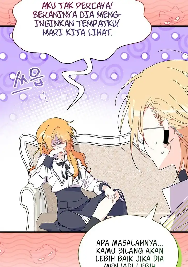 I Don’t Want to Play Matchmaker! Chapter 57 Gambar 115
