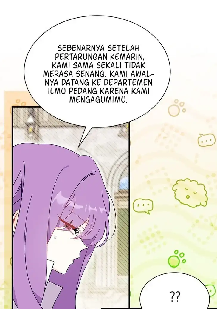 I Don’t Want to Play Matchmaker! Chapter 57 Gambar 72