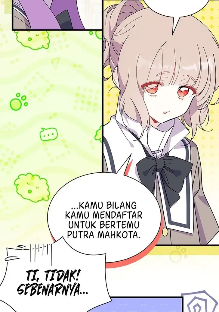 I Don’t Want to Play Matchmaker! Chapter 57 Gambar 73