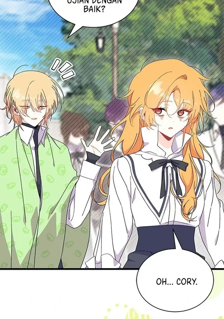 I Don’t Want to Play Matchmaker! Chapter 58 Gambar 103