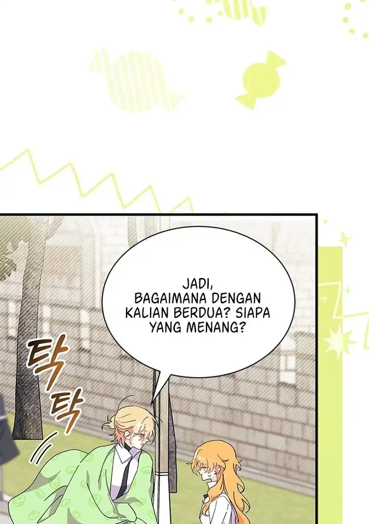 I Don’t Want to Play Matchmaker! Chapter 58 Gambar 104
