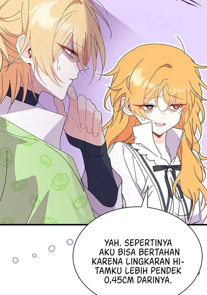I Don’t Want to Play Matchmaker! Chapter 58 Gambar 110