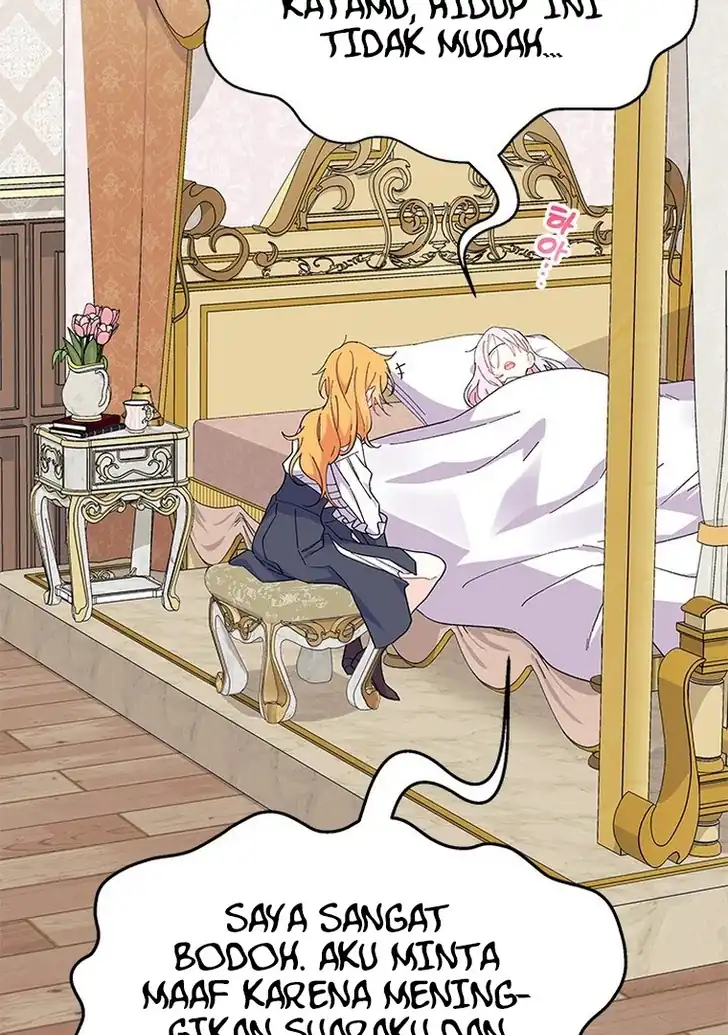 I Don’t Want to Play Matchmaker! Chapter 58 Gambar 116