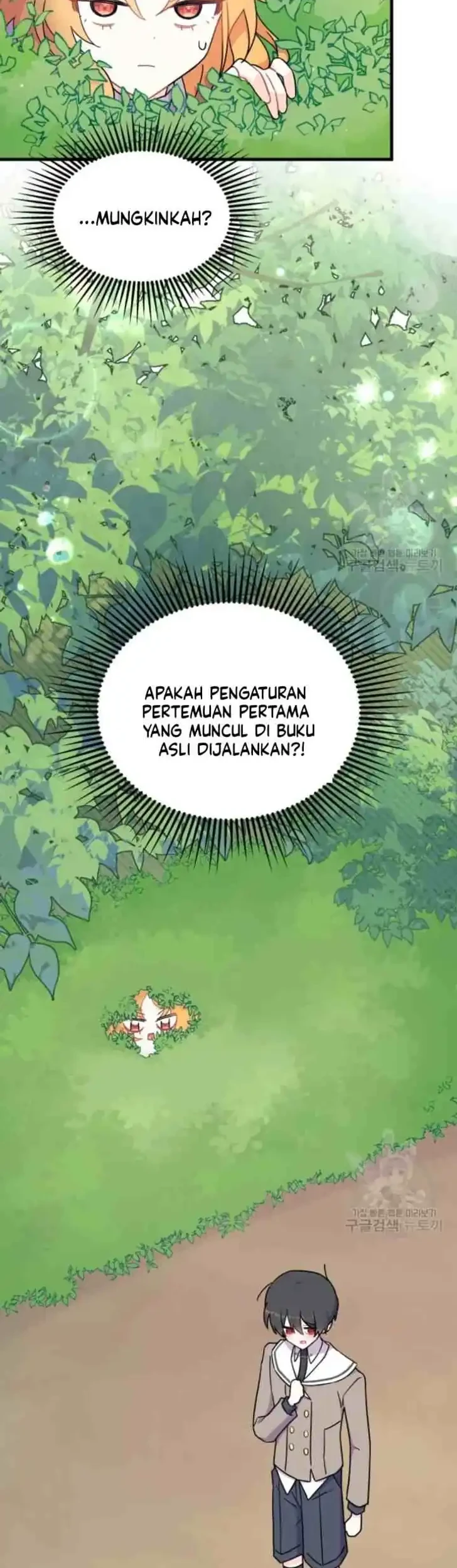 I Don’t Want to Play Matchmaker! Chapter 6 Gambar 40