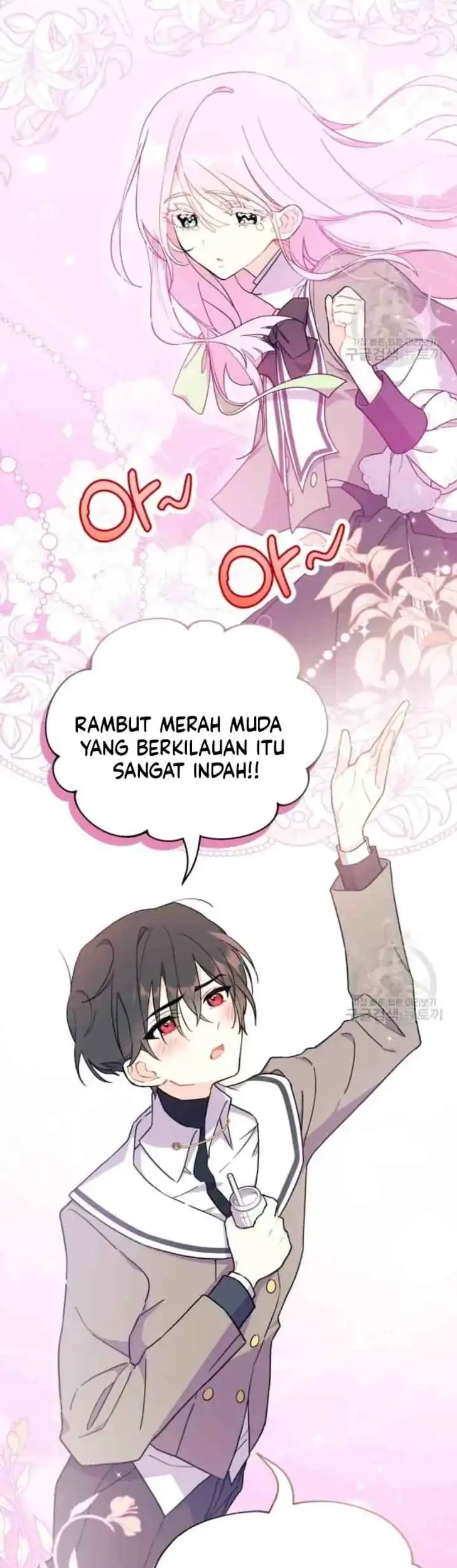 I Don’t Want to Play Matchmaker! Chapter 6 Gambar 44