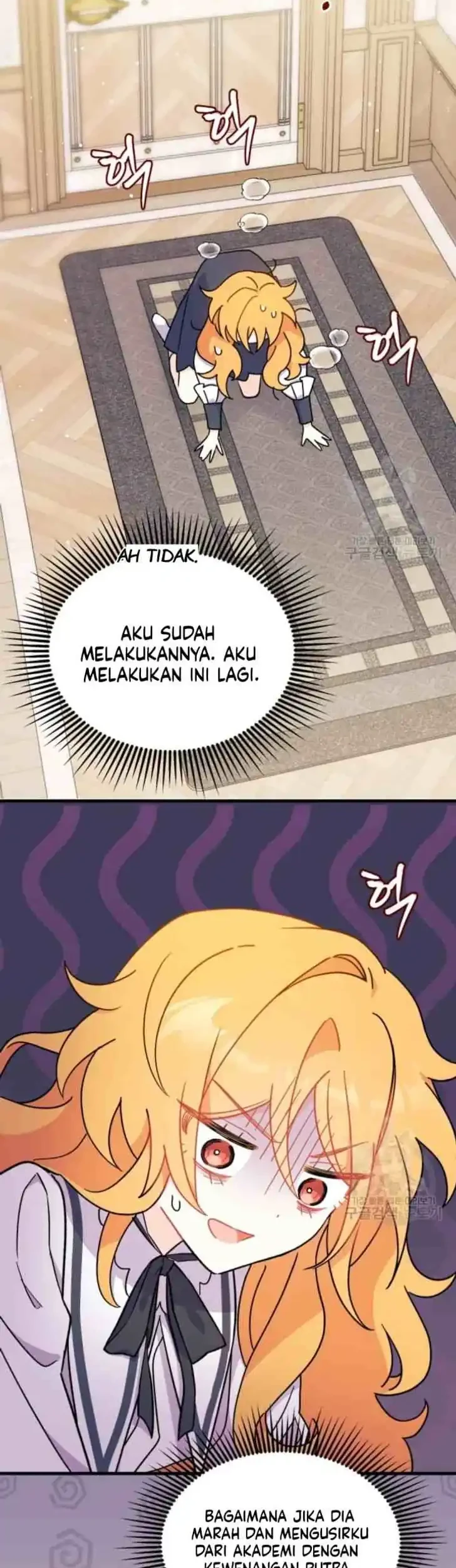 I Don’t Want to Play Matchmaker! Chapter 6 Gambar 57