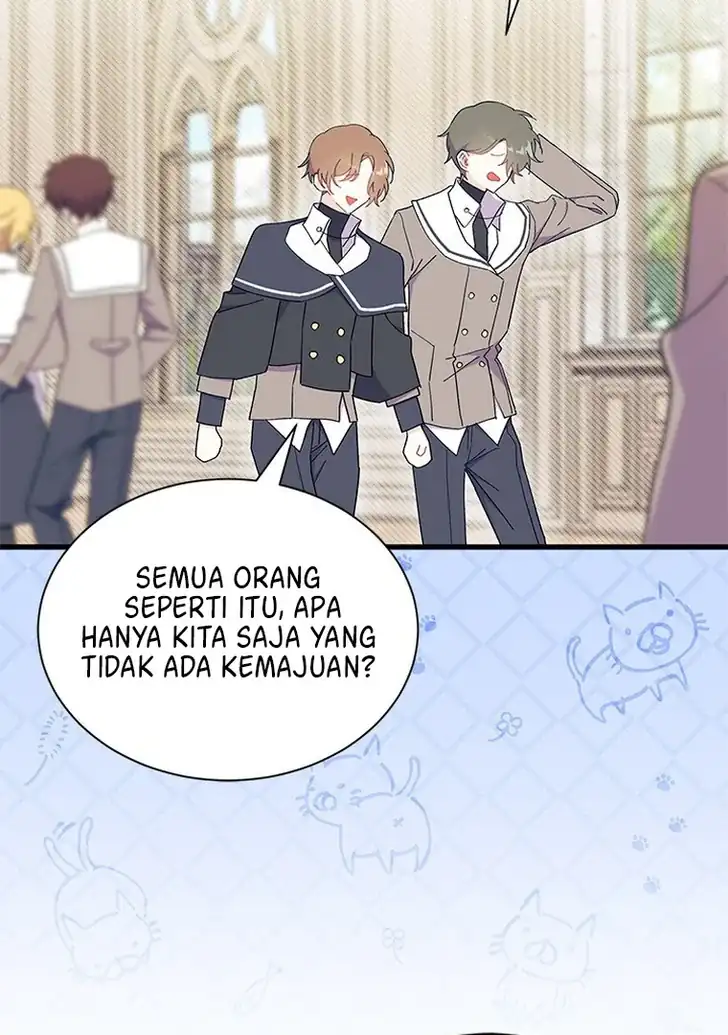 I Don’t Want to Play Matchmaker! Chapter 60 Gambar 126
