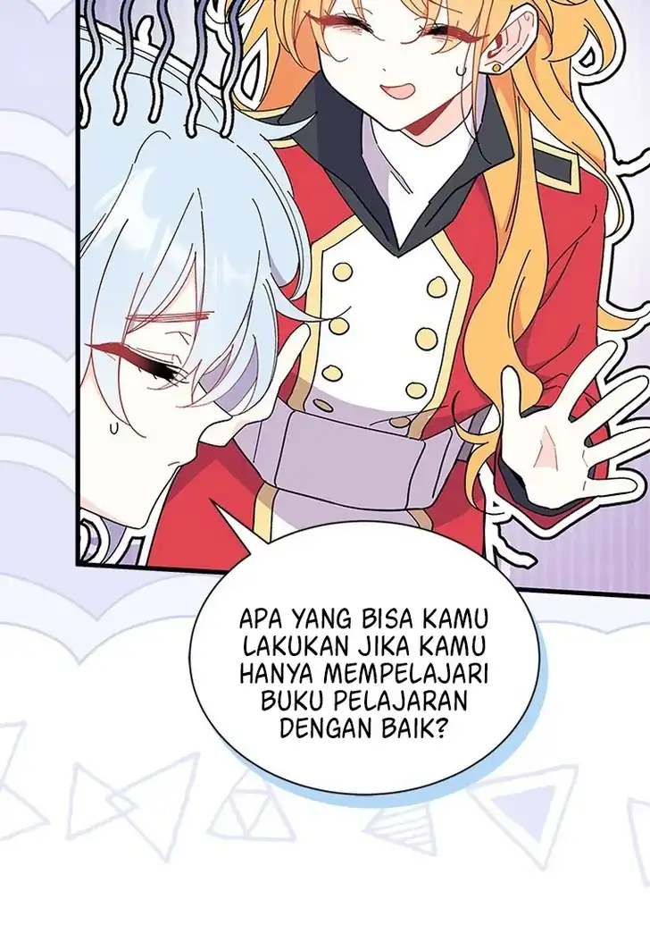 I Don’t Want to Play Matchmaker! Chapter 61 Gambar 104