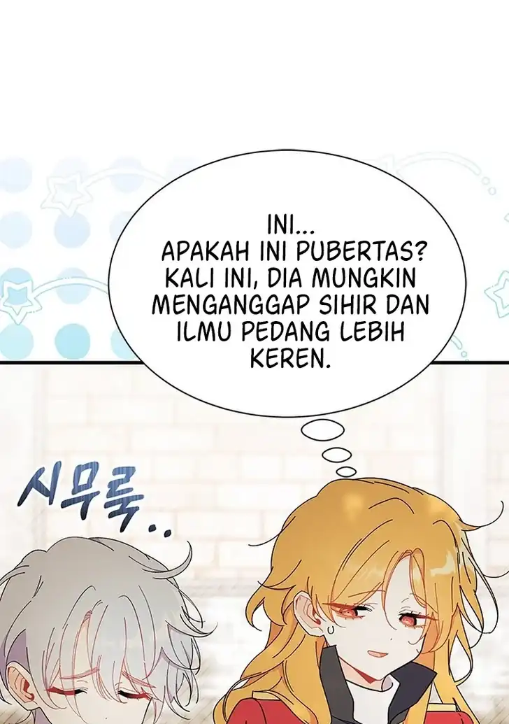 I Don’t Want to Play Matchmaker! Chapter 61 Gambar 105