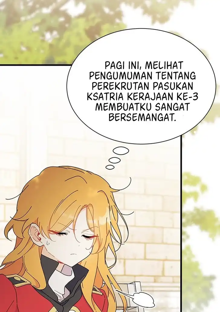 I Don’t Want to Play Matchmaker! Chapter 61 Gambar 78