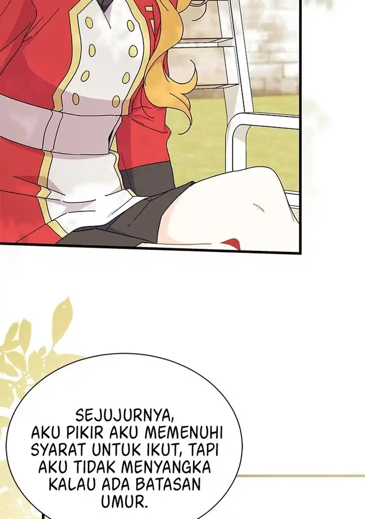 I Don’t Want to Play Matchmaker! Chapter 61 Gambar 79