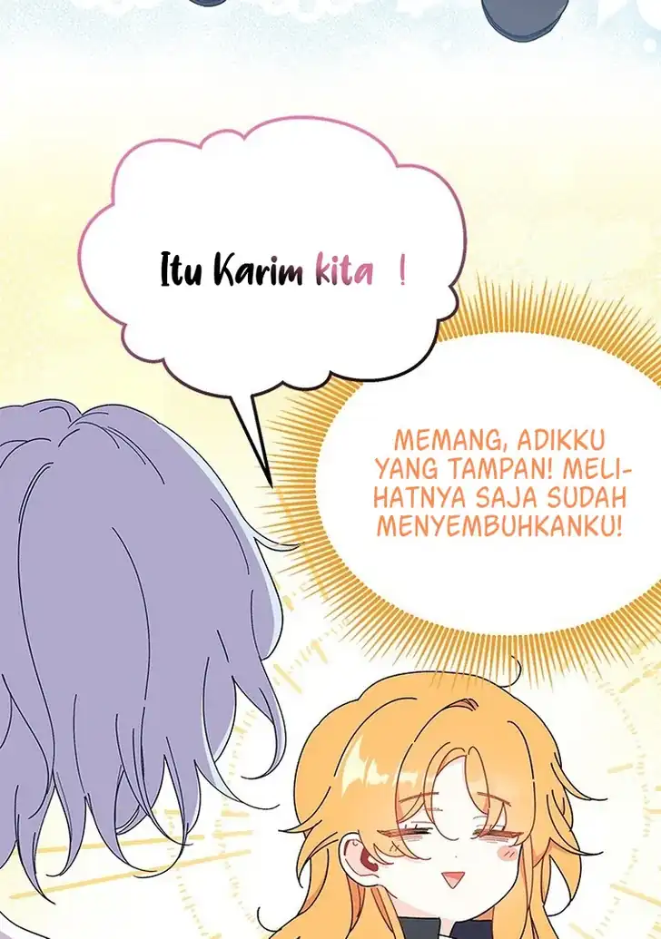 I Don’t Want to Play Matchmaker! Chapter 61 Gambar 85
