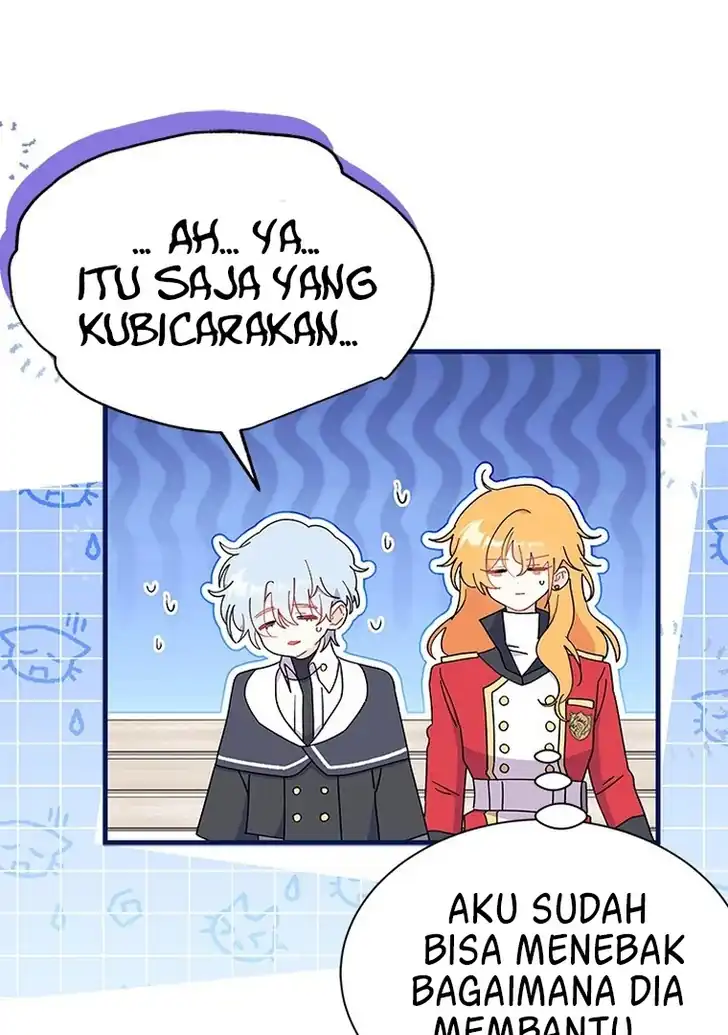 I Don’t Want to Play Matchmaker! Chapter 61 Gambar 96