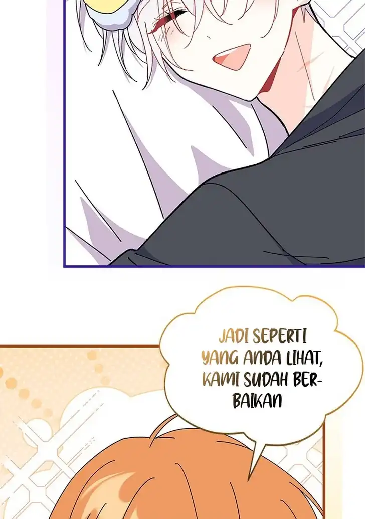 I Don’t Want to Play Matchmaker! Chapter 62 Gambar 87