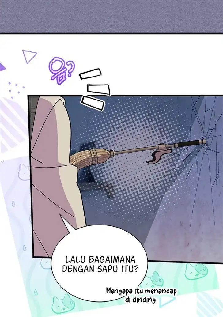 I Don’t Want to Play Matchmaker! Chapter 62 Gambar 99